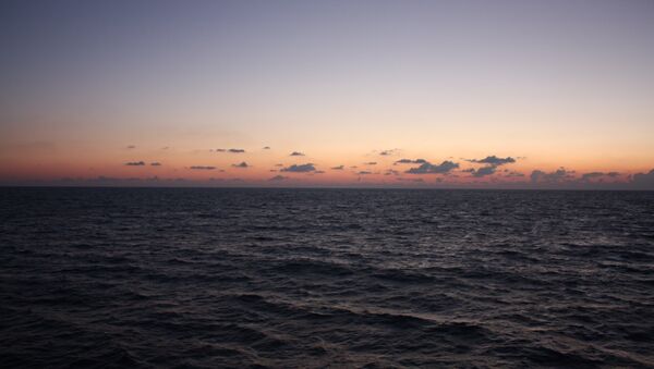 Vue sur les eaux de la mer Noire près de Sotchi  - Sputnik Afrique