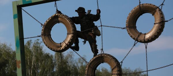 Jeux militaires 2017: les compétitions militaro-techniques de reconnaissance - Sputnik Afrique