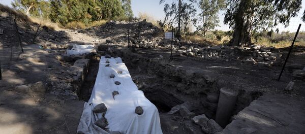 Bethsaïda - Sputnik Afrique