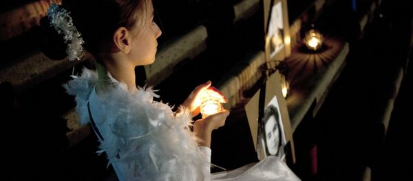 L'Ossétie du Sud et l'Abkhazie rendent hommage aux victimes de l'agression géorgienne - Sputnik Afrique