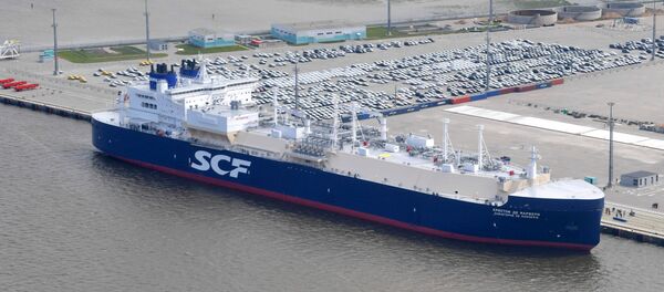 Le Christophe de Margerie - Sputnik Afrique