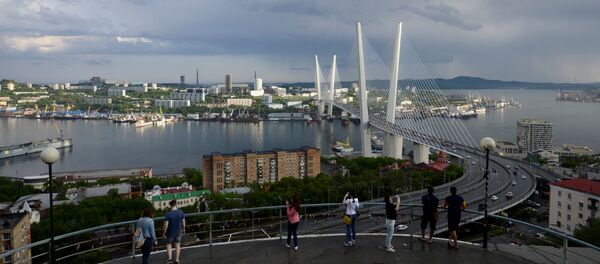 Vladivostok - Sputnik Afrique
