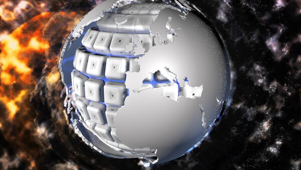 Cybersecurity - Sputnik Afrique