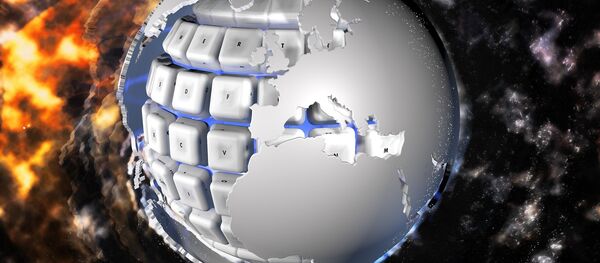 Cybersecurity - Sputnik Afrique