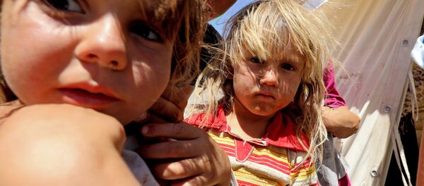 Syrie - Sputnik Afrique