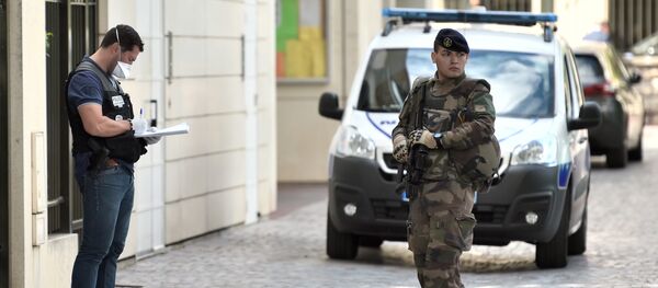 Levallois-Perret - Sputnik Afrique