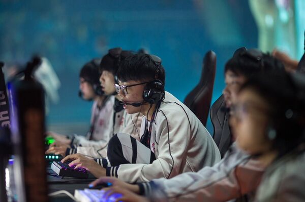 Equipe LGD.FY - Sputnik Afrique