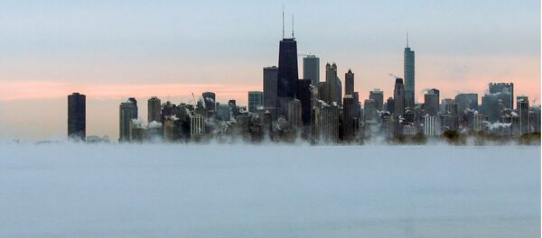 Chicago skyline - Sputnik Afrique