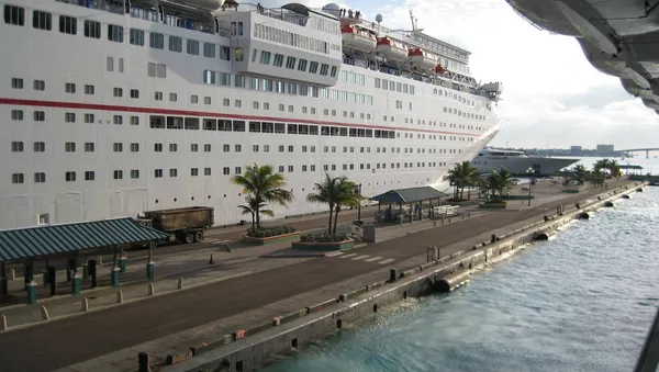 Le bateau de croisière - Sputnik Afrique