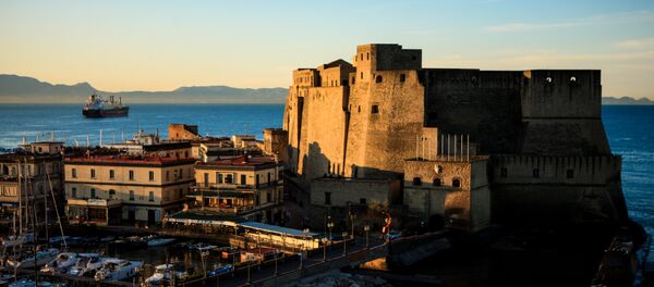 Castel Dell'Ovo, Naples - Sputnik Afrique