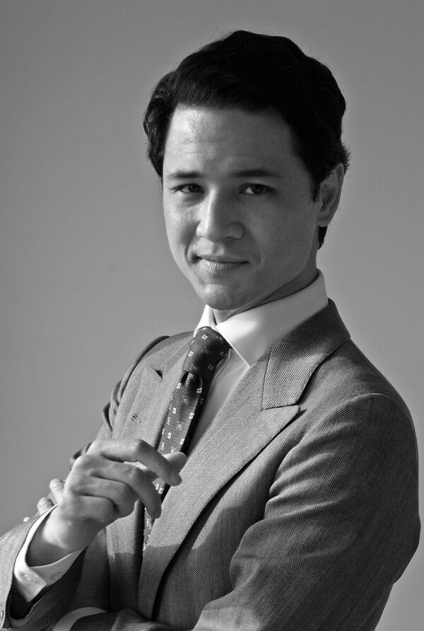 Edouard Chanot  - Sputnik Afrique