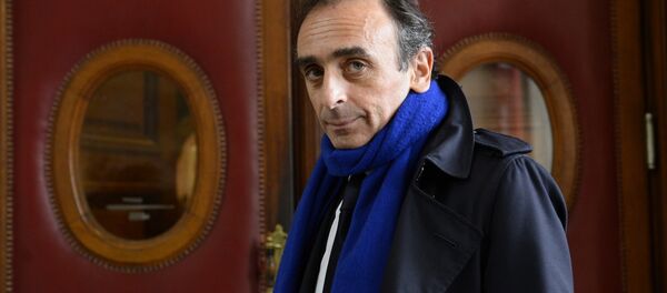  Zemmour - Sputnik Afrique
