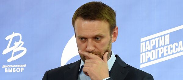 Navalny - Sputnik Afrique