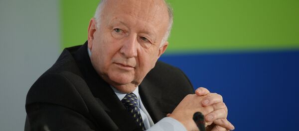 Willy Wimmer - Sputnik Afrique