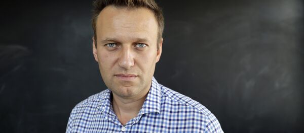 Alexeï Navalny Alexeï Navalny - Sputnik Afrique
