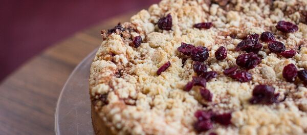 Un gâteau Un gâteau - Sputnik Afrique