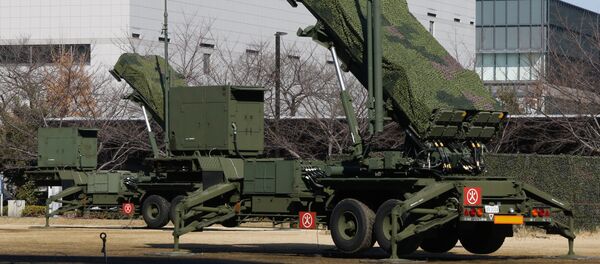 PAC-3 - Sputnik Afrique