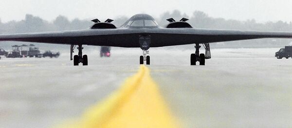 B-2 Spirit - Sputnik Afrique