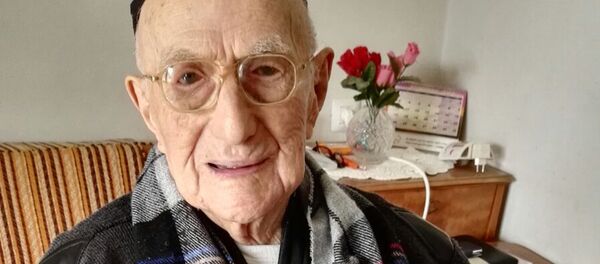 Yisrael Kristal - Sputnik Afrique