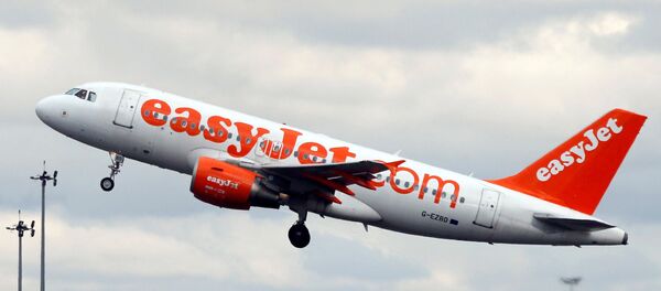 Un avion de la compagnie EasyJet - Sputnik Afrique