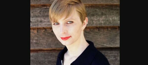 Chelsea Manning - Sputnik Afrique
