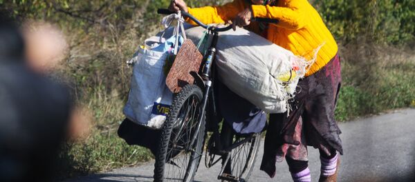 Situation im Donbass - Sputnik Afrique