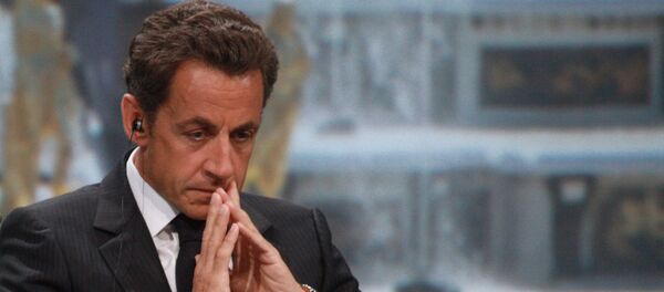 Nicolas Sarkozy - Sputnik Afrique