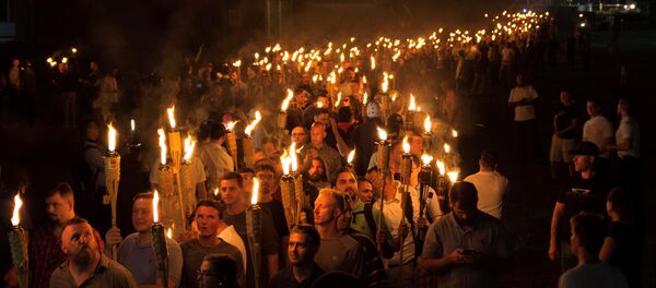 Charlottesville - Sputnik Afrique