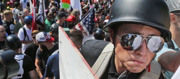 violences à Charlottesville - Sputnik Afrique