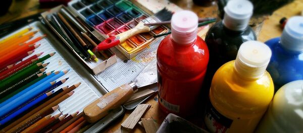 Peinture - Sputnik Afrique