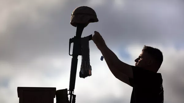Ein US-Soldat - Sputnik Afrique