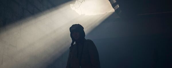 Отвод вооружений калибром менее 100 мм начался в ЛНР - Sputnik Afrique