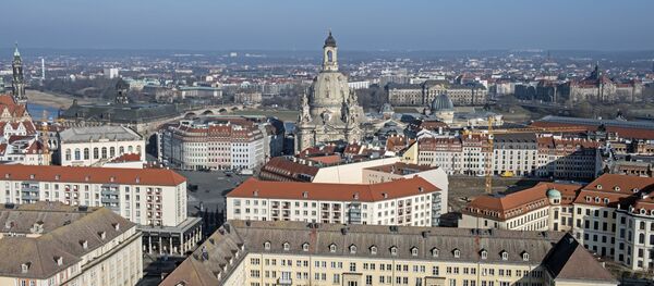 La ville allemande de Dresde - Sputnik Afrique