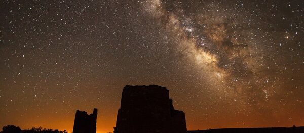 Voie lactée - Sputnik Afrique