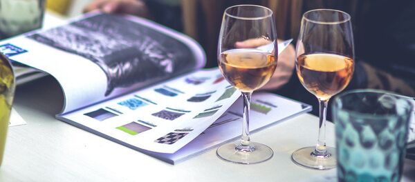 Вино - Sputnik Afrique