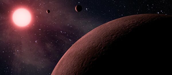 L'espace - Sputnik Afrique