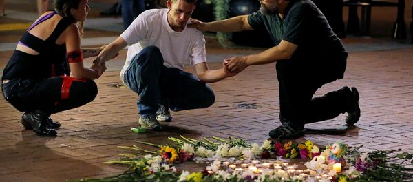 Charlottesville - Sputnik Afrique