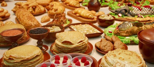 Blinis - Sputnik Afrique