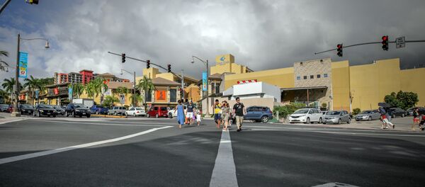 Guam - Sputnik Afrique