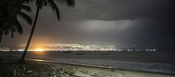 Freetown - Sputnik Afrique