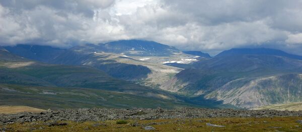 Oural - Sputnik Afrique
