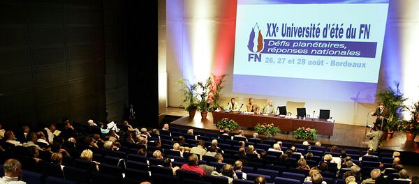 des universités d'été des universités d'été - Sputnik Afrique