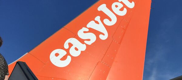 Un avion d'EasyJet - Sputnik Afrique