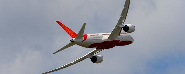 Air India Airlines Boeing 787 (File) - Sputnik Afrique