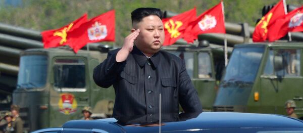 Kim Jong-un - Sputnik Afrique