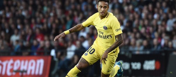 Neymar - Sputnik Afrique