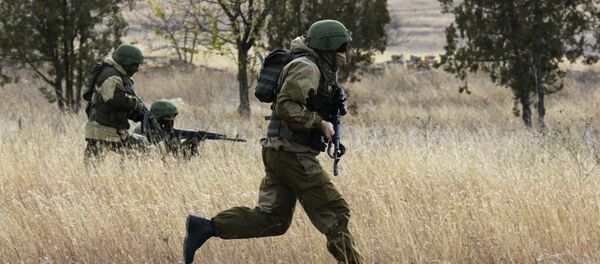 FSB en Crimée - Sputnik Afrique