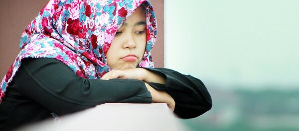 Musulmane - Sputnik Afrique