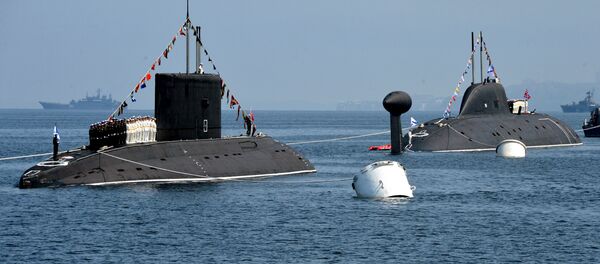 Sous-marins nucléaires - Sputnik Afrique