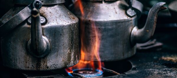 thé - Sputnik Afrique